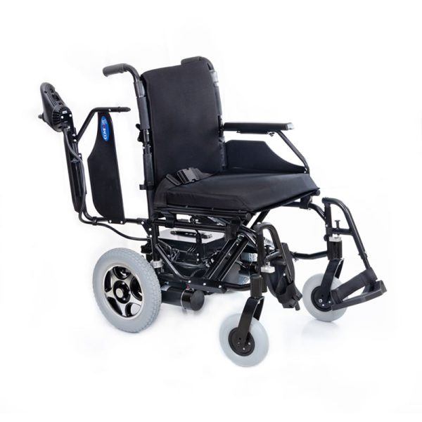 Comfort Plus Escape LX Akülü Tekerlekli Sandalye - Görsel 2