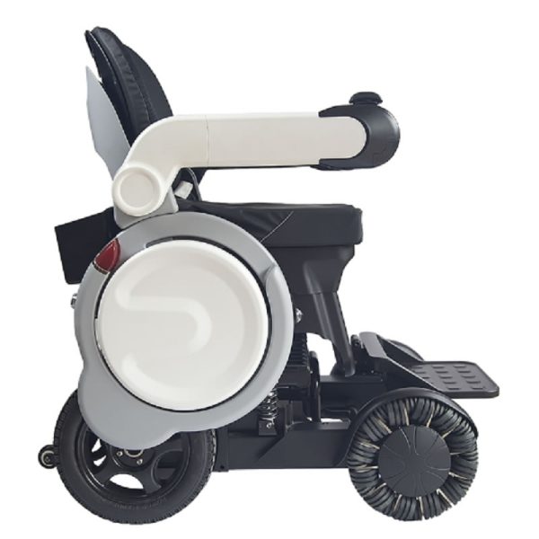 Scuba S250 Future Akülü Tekerlekli Sandalye - Görsel 2