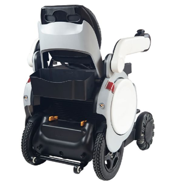 Scuba S250 Future Akülü Tekerlekli Sandalye - Görsel 3