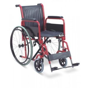 Leo 196 Manuel Tekerlekli Sandalye