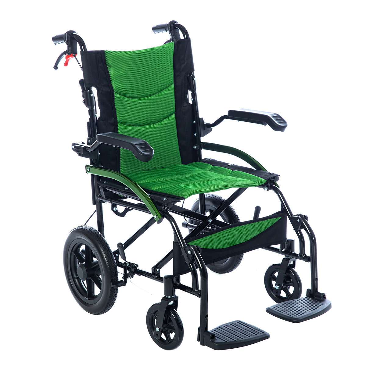 RÖMER R212 Hafif Manuel Tekerlekli Sandalye - Görsel 2