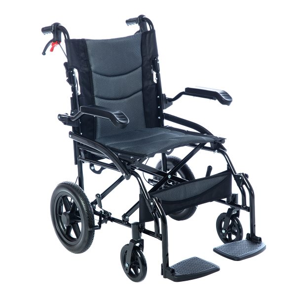 RÖMER R212 Hafif Manuel Tekerlekli Sandalye - Görsel 3