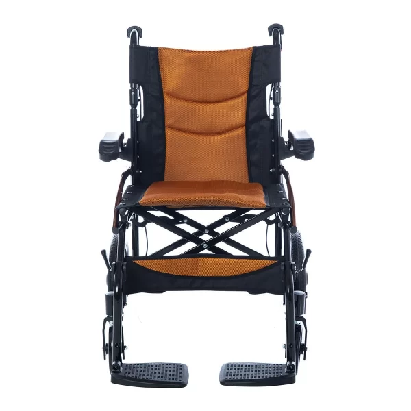 RÖMER R212 Hafif Manuel Tekerlekli Sandalye - Görsel 5